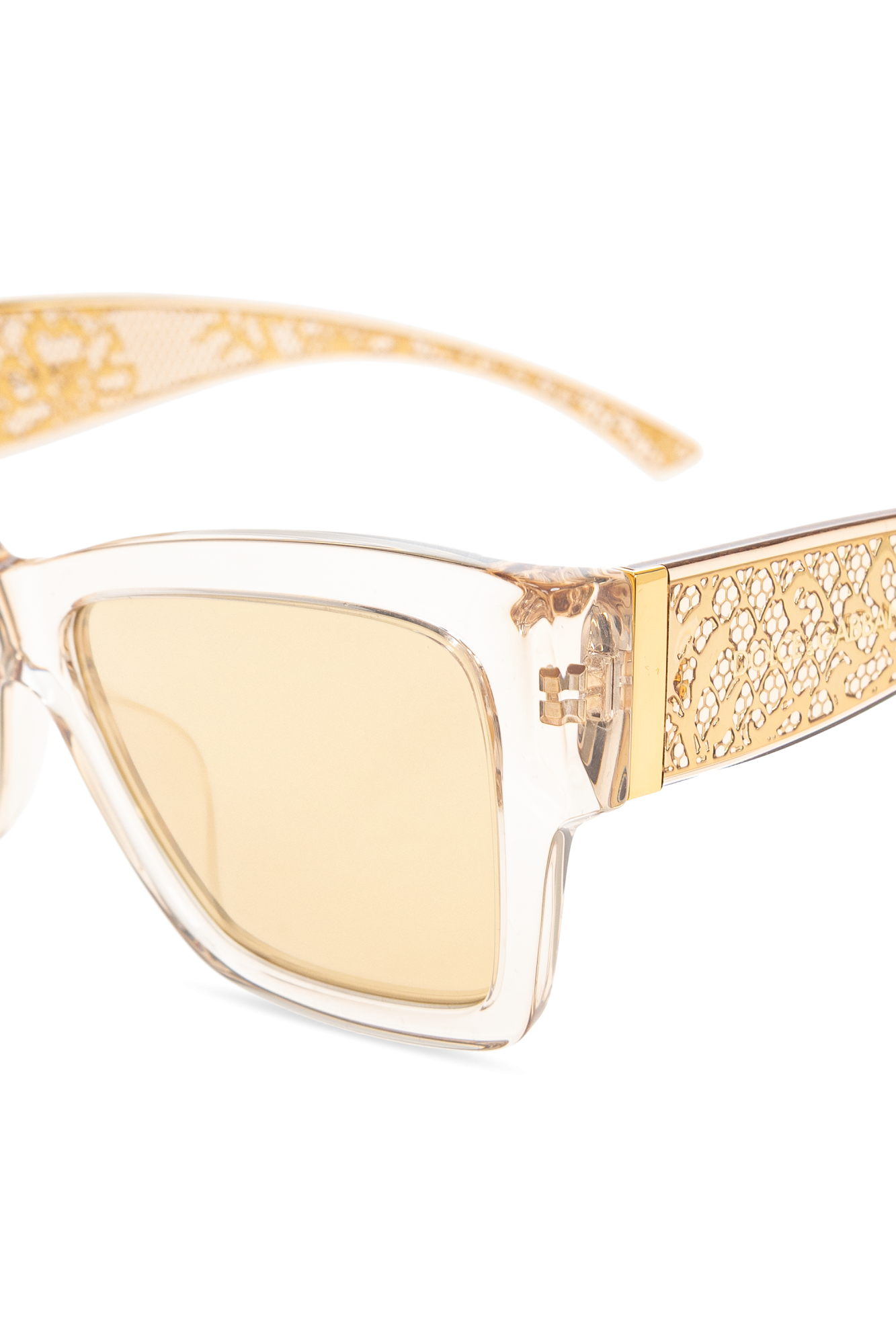 Beige Sunglasses Dolce & Gabbana - Vitkac AS